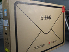 从未来穿越而来 酷开荣耀A55晒单！