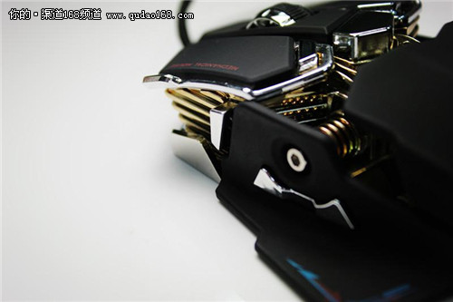 顶级A9800芯片 阿克兹亚瑟王鼠标效果图-IT16