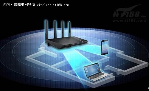 比快更快 华硕RT-AC68U无线路由器评测