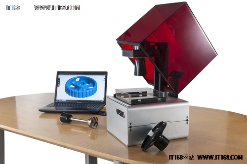 珠海西通发布首款3D高性能光固化树脂