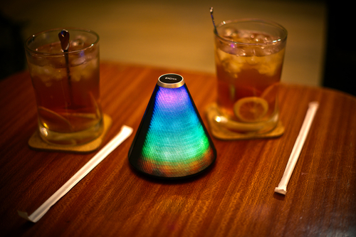 狂欢停不下来 阿隆索蓝牙音箱优惠犹在