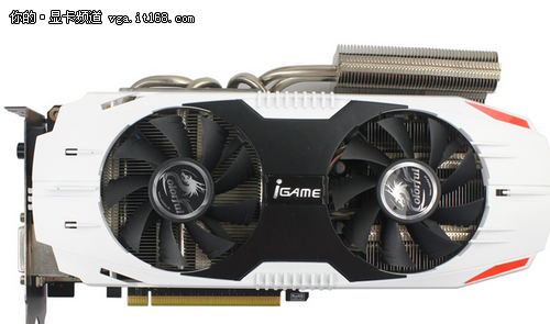 七彩虹 iGame660Ti 烈焰战神X售2288