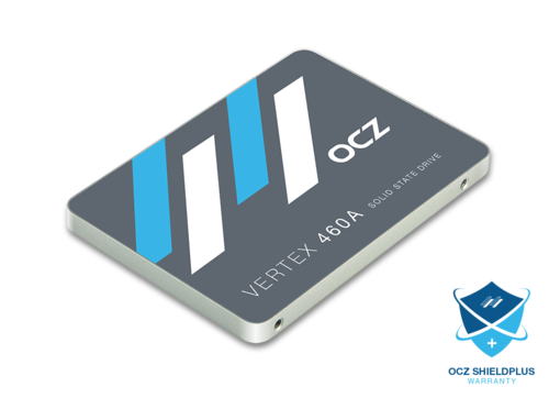 OCZ推基于东芝A19闪存的Vertex460A SSD