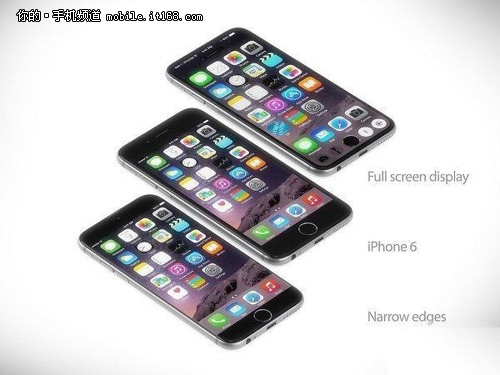 媲美单反 传iPhone 7或配双镜头-IT168 手机专