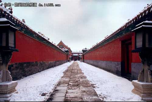 冬日来临，三招教你快速学会拍雪景