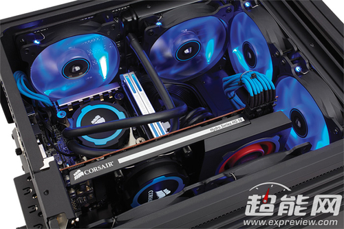 290X专用 海盗船推出Hydro HG10 A1水冷