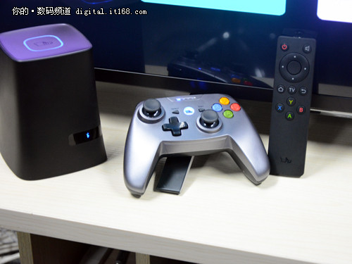 简洁设计功能全面 1UP盒子外观解析