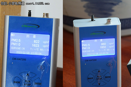 便宜实用 飞利浦AC4025空气净化器评测