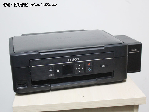 爱普生--Epson L455 墨仓式一体机解析