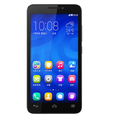 四核高速CPU 华为荣耀3C电信版仅990元-IT16