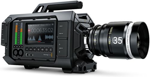 【图】BMD为URSA数字电影摄影机新增80fps