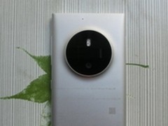 像素更高 Lumia1030配5000万镜头
