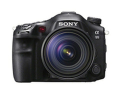 传索尼A卡口全画幅机A99升级版研发中