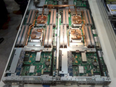 NextScale单节点性能突破万亿次