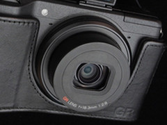 理光高速对焦新APS-C GR镜头专利公布