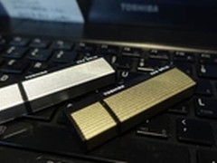 升级有理 东芝Osumi 尊闪金优盘试玩 