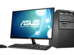 沉稳商务表现 ASUSPRO华硕BM1AE