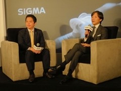 适马2014北京秋季黑科技新品推荐会专访