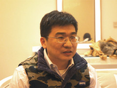 推进电竞社交 明基显示产品总经理专访