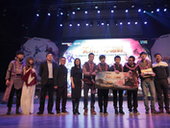 决战紫禁之巅，高校王者称霸联想电竞赛