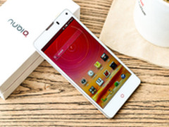 四核3G全网通 nubia Z5s mini仅1099元