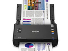 爱普生DS-520扫描仪来袭文档扫描好帮手