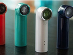 HTC如影（RE）相机，迷你造型多玩法