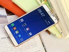 大屏热门旗舰机 三星N900三网售价2280