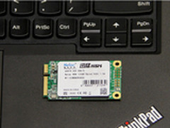 极速体验 朗科迅猛N5M mSATA SSD测试