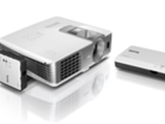 明基推出新一代无线家用投影机W1075