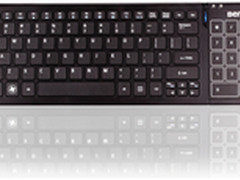 无线触控 畅享次世代娱乐明基KE920键盘