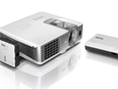 明基推出新一代无线家用投影W1075