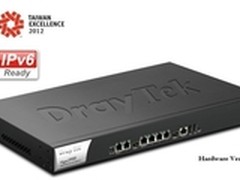 中型企业网络解决方案 首选Vigor 3900