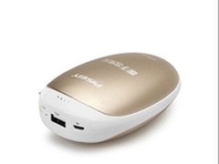 一触暖心 品胜暖手充电宝天猫售119元