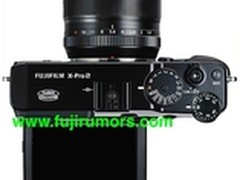 富士X-Pro2搭载双SD卡槽 或于明年发售
