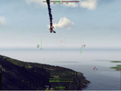 华硕ROG G20《战机世界》爆帧体验