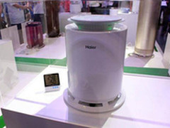 海尔空气魔方通过国家技术鉴定