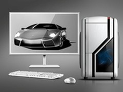 169元游戏机箱新选择 ice寒霜IV