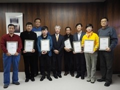 奥林巴斯正式签约八名国内顶级摄影师