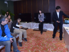 探音画 索尼视听艺术鉴赏与技术交流会