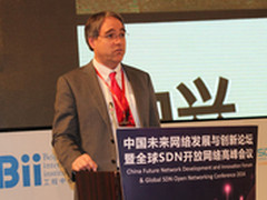 David Conrad：未来网络技术的演进