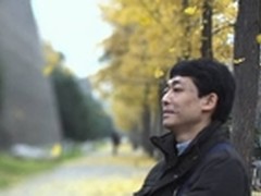 盲人刘佳明：百度代替我眼睛连接了世界