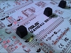 白色任性!华硕曝Gandau Bridge X99主板