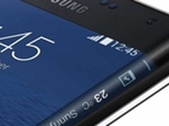 5.5寸2K曲面屏 三星S6 Edge曝光