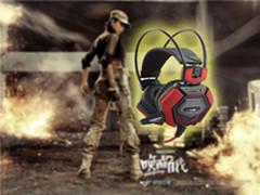 玩游戏更爽 玩家谈西伯利亚V6网吧耳机