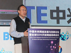 毛文波：使用OpenFlow云的可扩展性