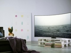 曲面成焦点 三星电视荣膺多项创新大奖
