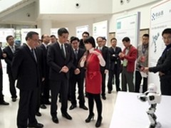 优必选助力前海 共圆“前海梦 青年梦”