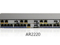如何解决华为AR2220与友商板卡兼容问题