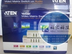 【成都】VS0204 ATEN 宏正 矩阵切换器